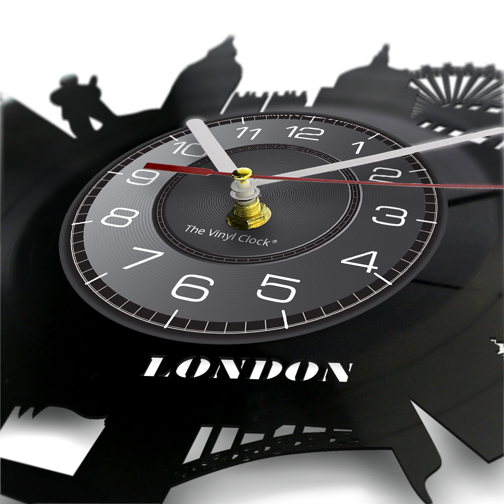 Orologio da Parete con Paesagg - Home Office Of London recensione e prezzo
