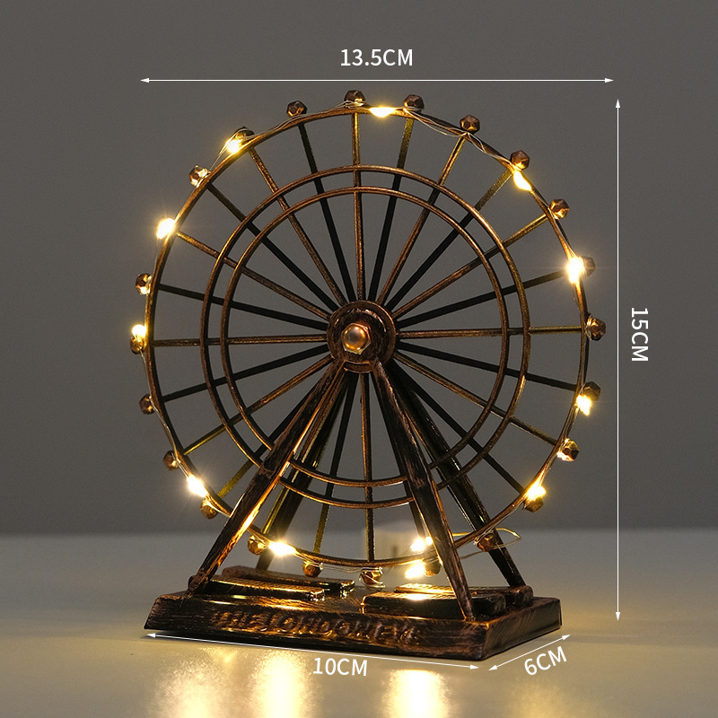 Incandescente London Eye Ferri - Home Office Of London recensione e prezzo