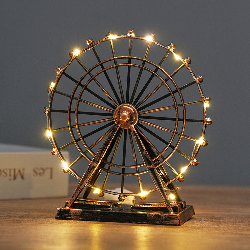 Incandescente London Eye Ferri - Home Office Of London recensione e prezzo