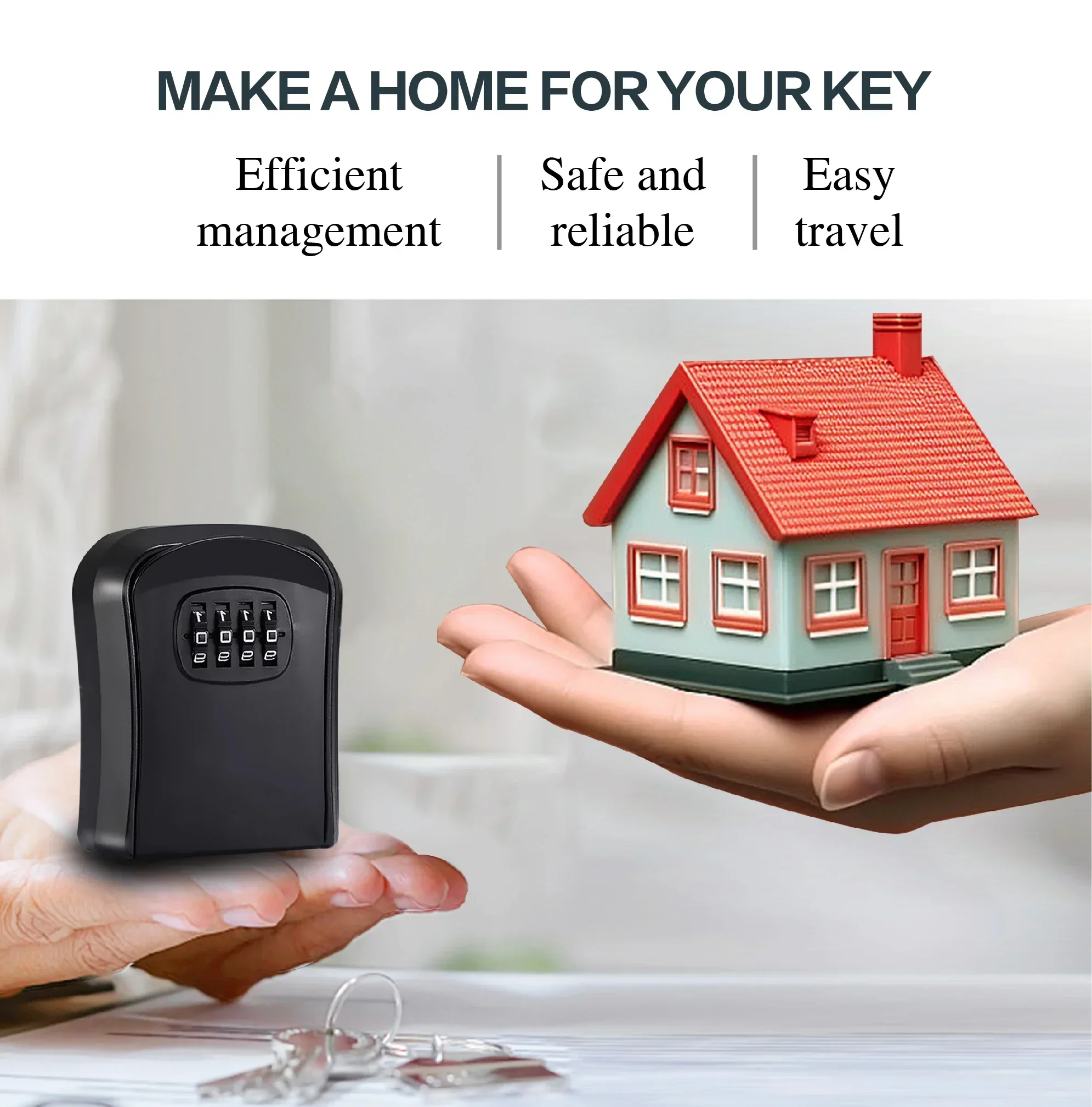 Portachiavi con lucchetto a co - Home Office Login recensione e prezzo