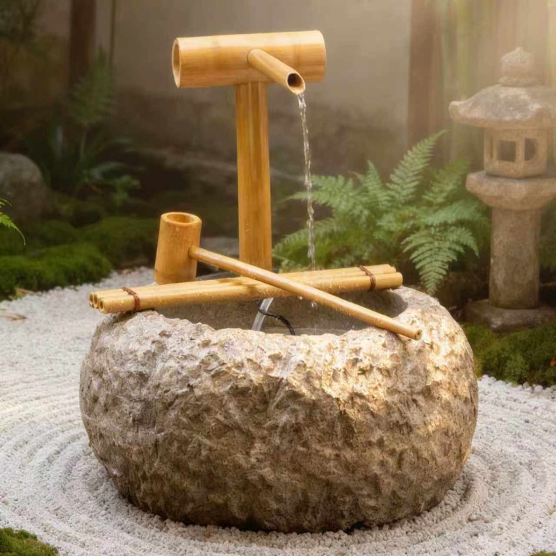 Fontana d'Acqua da Esterno Zen - Home Office Feng Shui recensione e prezzo