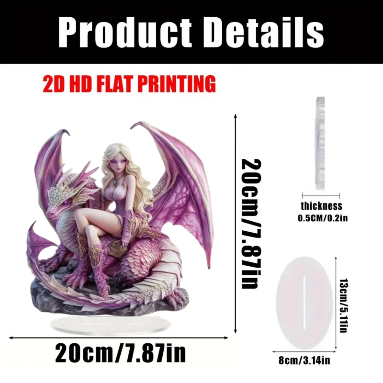 Statua di fata, statuetta di e - Home Office Studio recensione e prezzo
