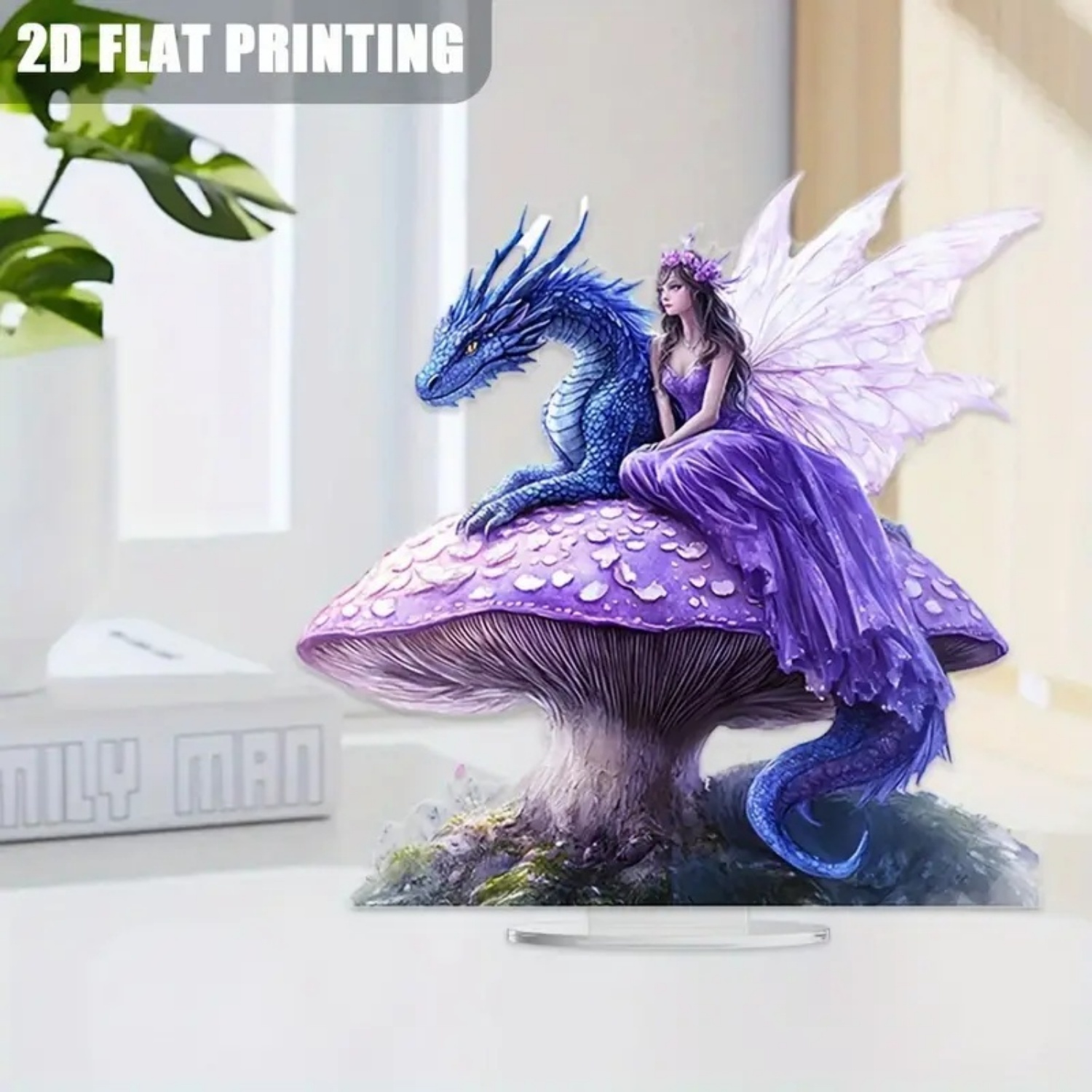 Statua di fata, statuetta di e - Home Office Studio recensione e prezzo