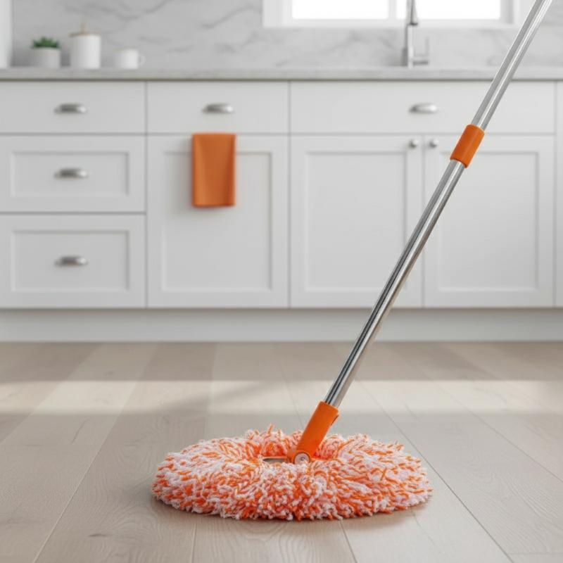 Mop a Forma di Girasole con Te - Home Office Head recensione e prezzo
