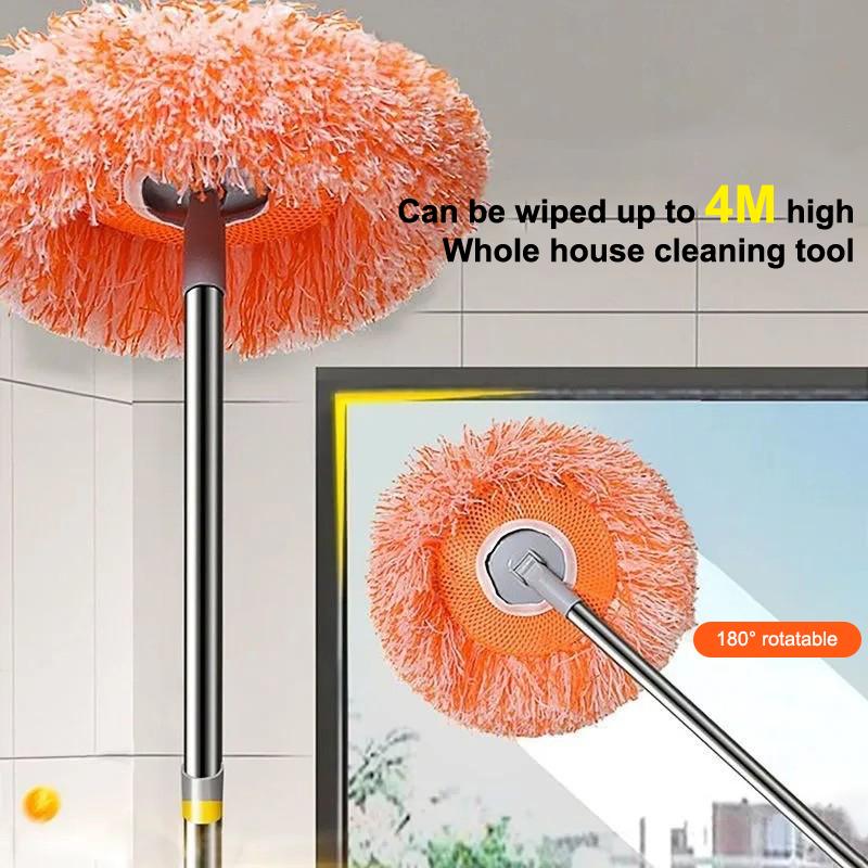 Mop a Forma di Girasole con Te - Home Office Head recensione e prezzo