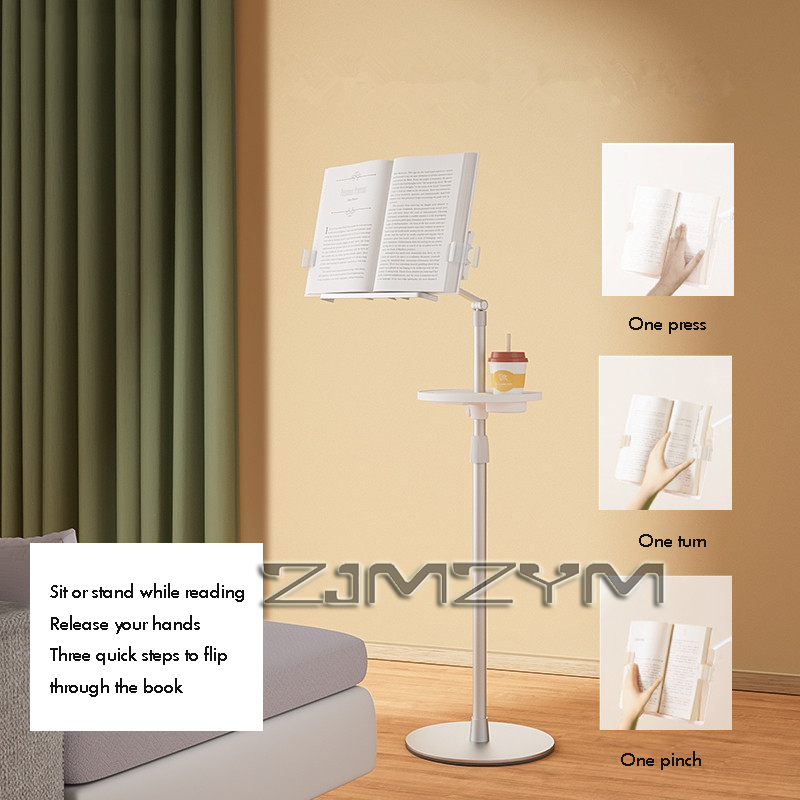 Supporto da Terra Regolabile i - Document Holder Stand recensione e prezzo