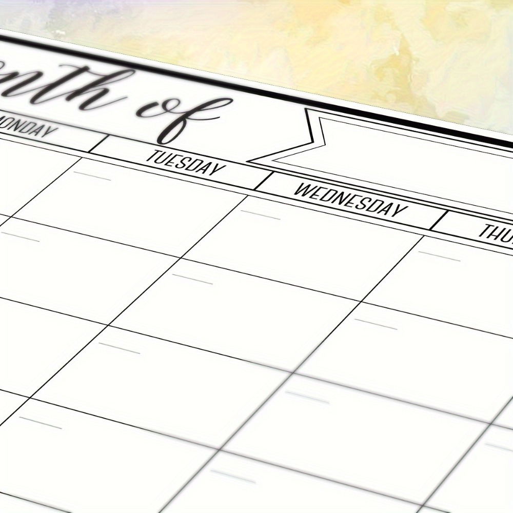 1 Pezzo Calendario Magnetico C - Magnetic Calendar Board recensione e prezzo