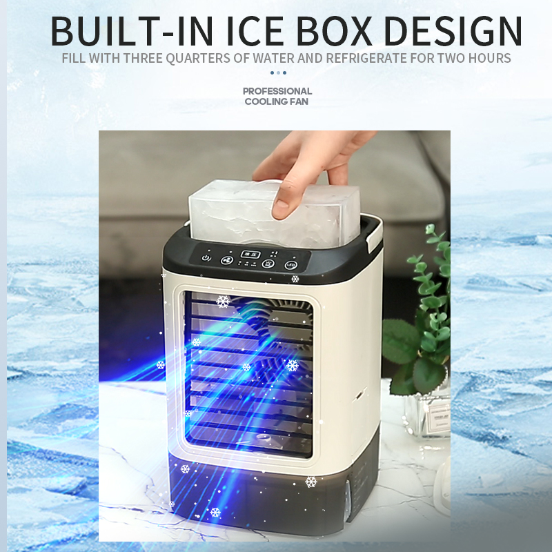 Ventilatore USB Portatile Mini - Home Office Jobs recensione e prezzo