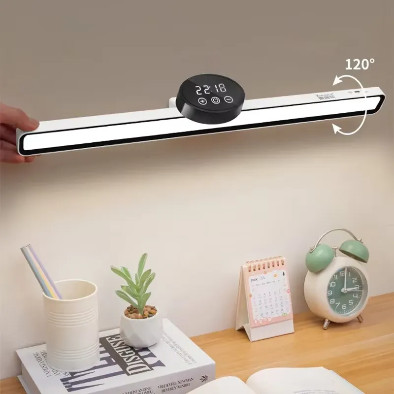 Lampada da Lettura Magnetica S - Led Desk Clock recensione e prezzo