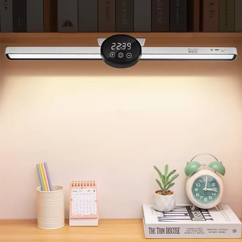 Lampada da Lettura Magnetica S - Led Desk Clock recensione e prezzo