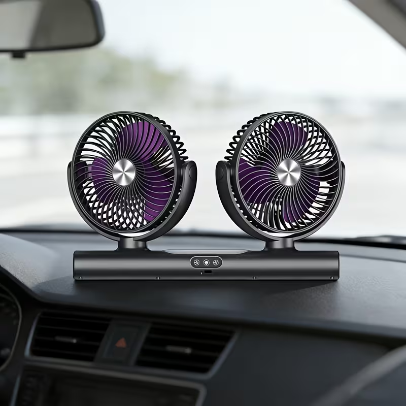 Ventilatore a Doppia Testa con - Home Office Head recensione e prezzo