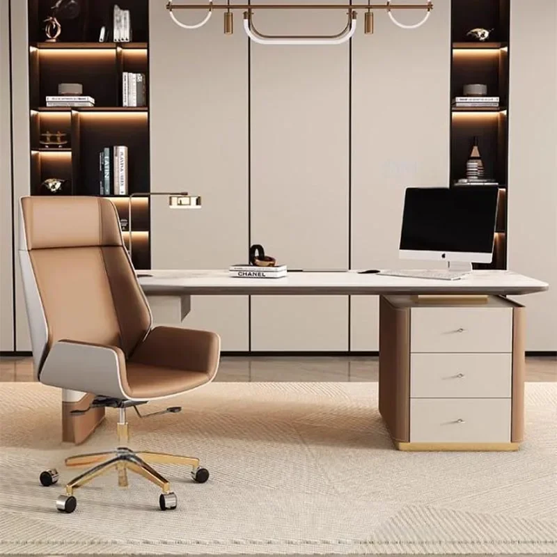 Scrivania per Computer in Legn - Home Office Trabajo recensione e prezzo