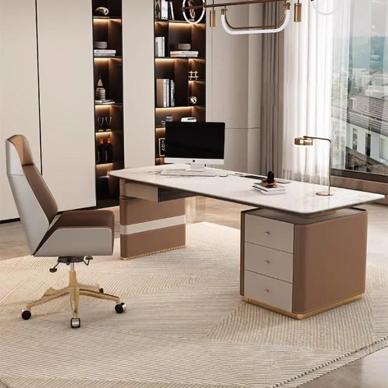 Scrivania per Computer in Legn - Home Office Trabajo recensione e prezzo