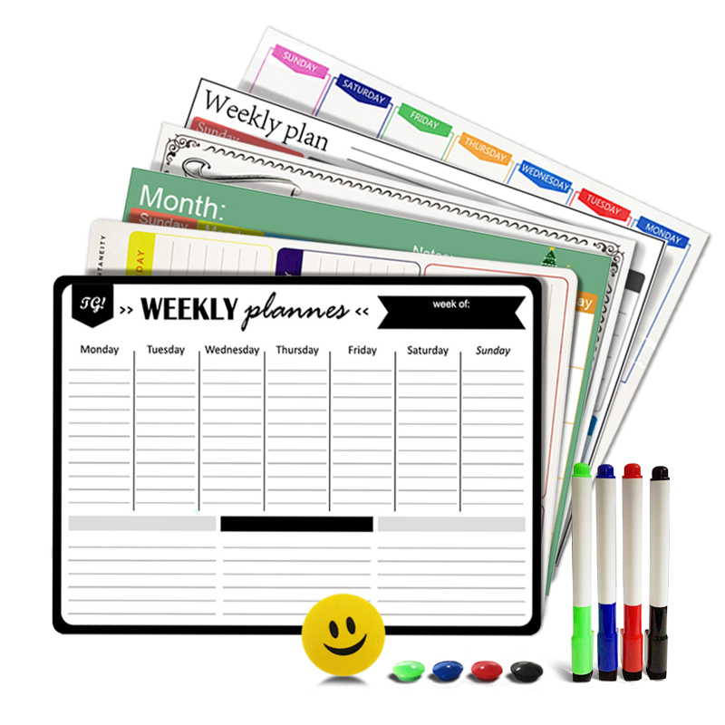 Lavagna magnetica per agenda s - Magnetic Calendar Board recensione e prezzo