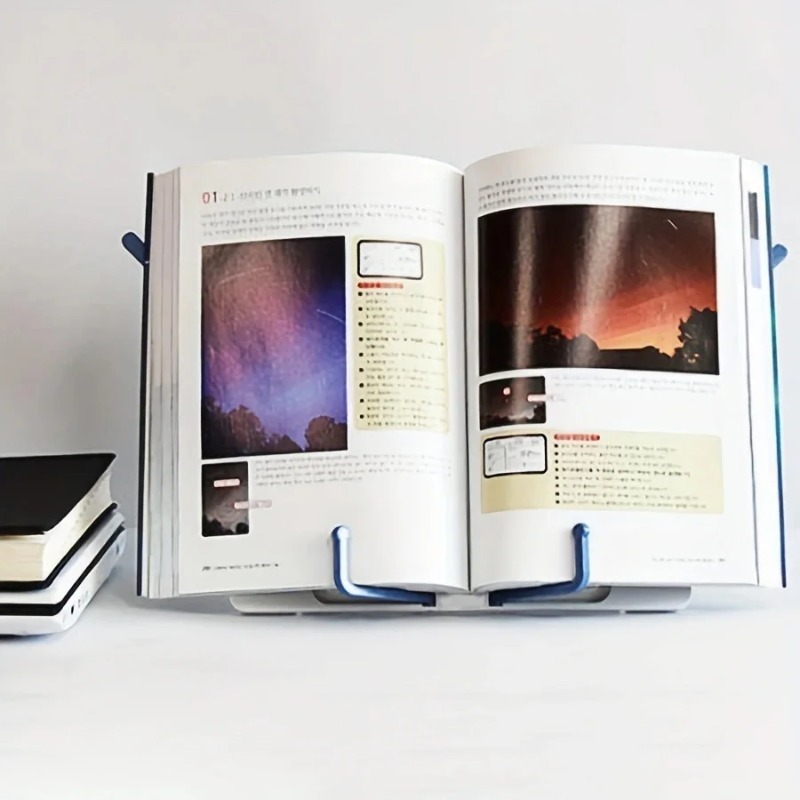 Supporto per libri regolabile, - Document Holder Stand recensione e prezzo