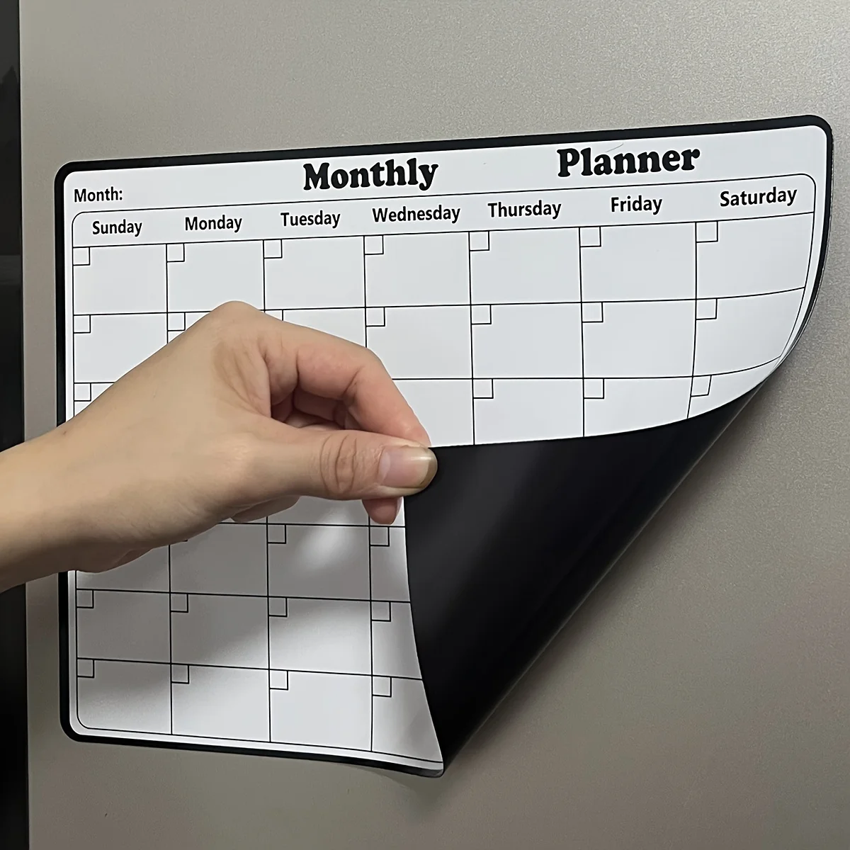 1 pezzo di calendario magnetic - Magnetic Calendar Board recensione e prezzo