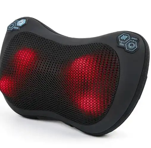 Cuscino Massaggiante Ricaricab - Home Office Alternative recensione e prezzo