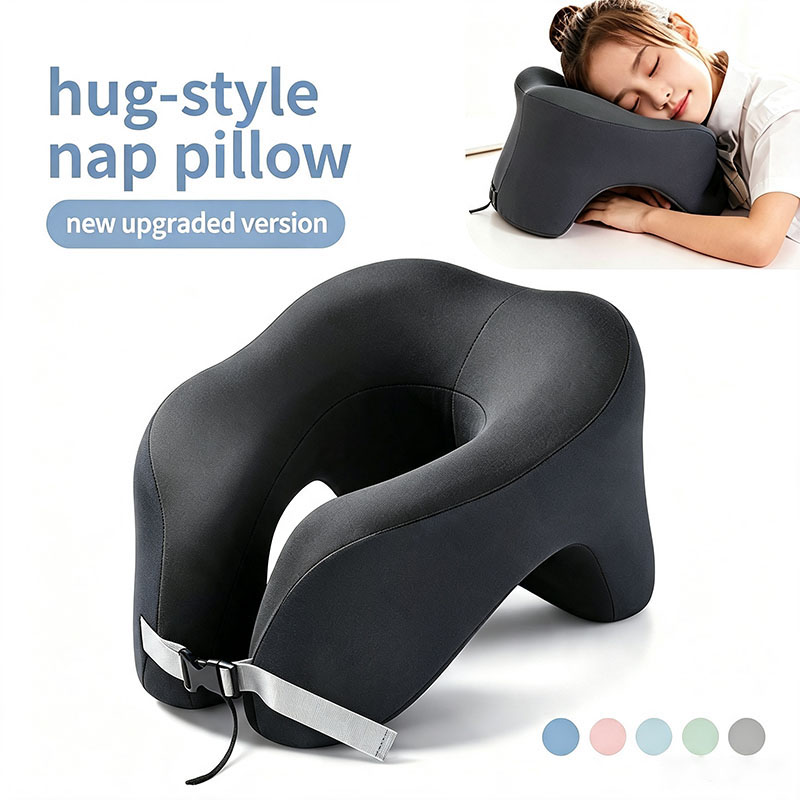 Cuscino da viaggio a forma di  - Home Office Head recensione e prezzo