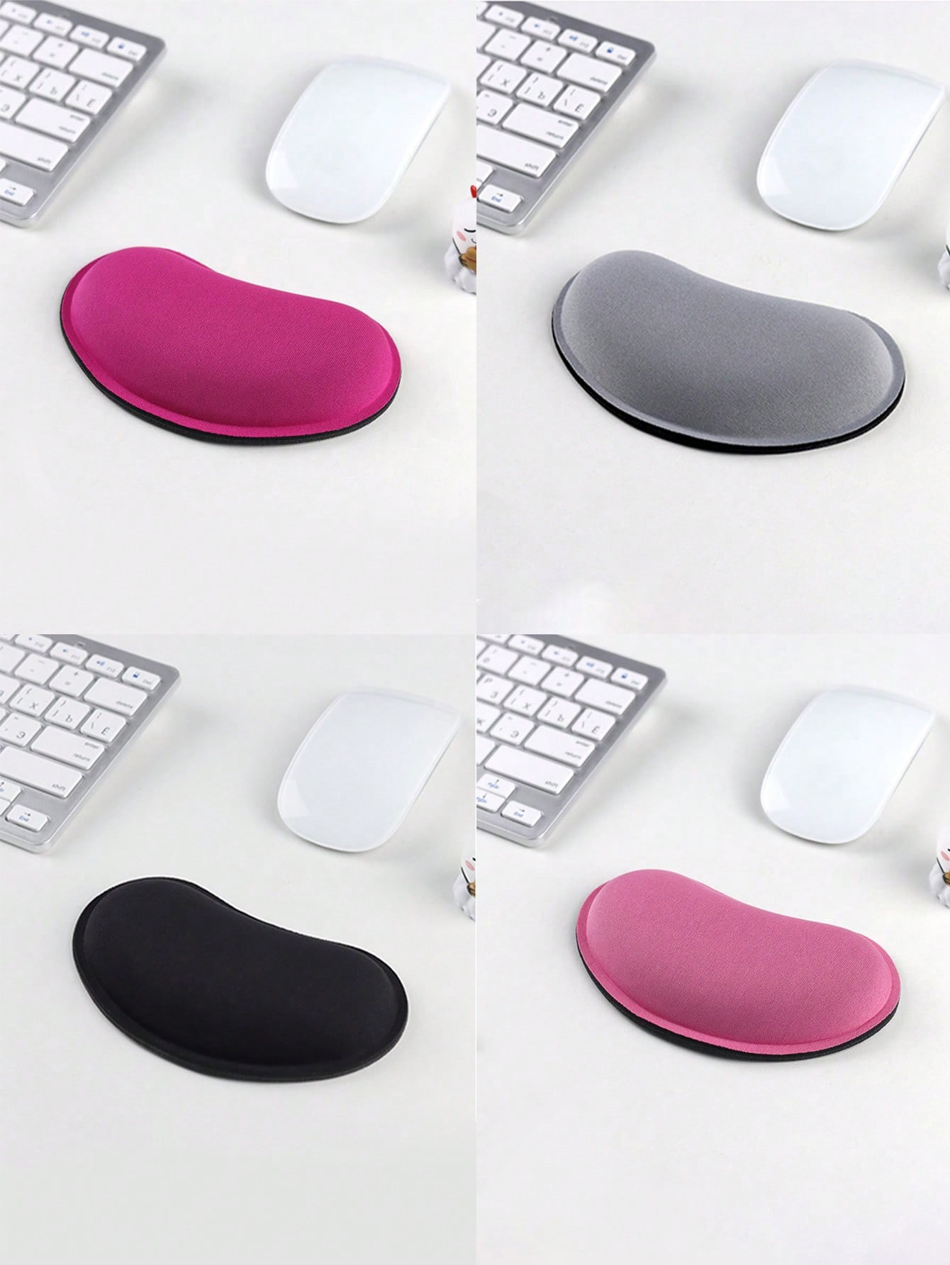 Tappetino da polso per mouse i - Wrist Rest Pad recensione e prezzo
