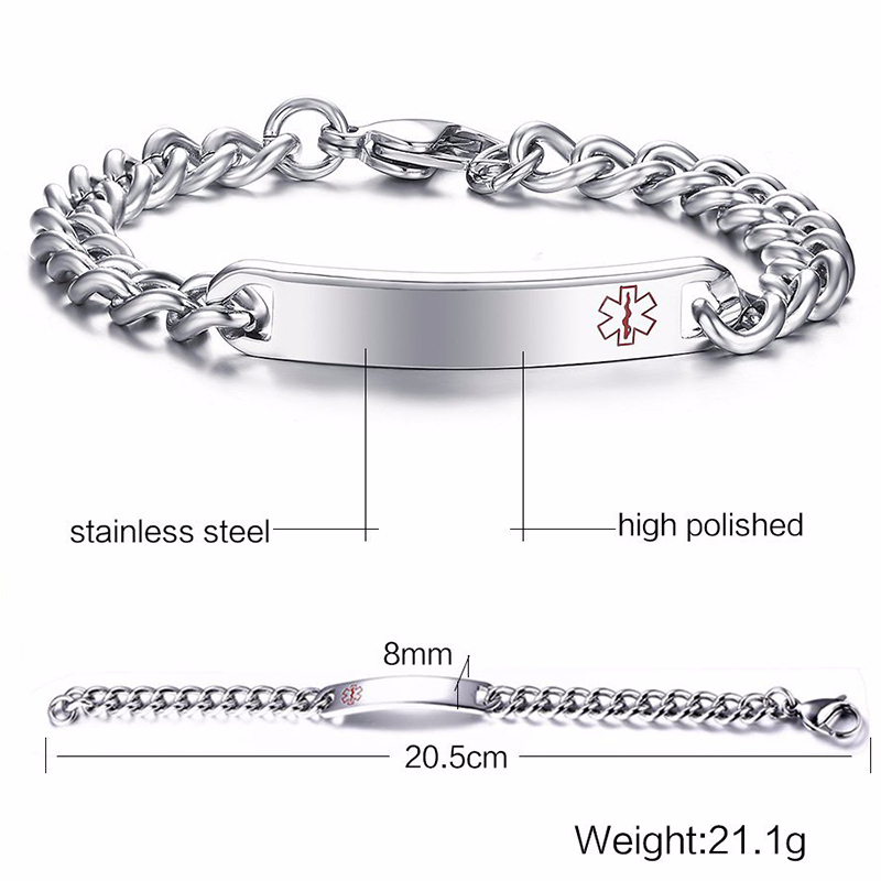 Vnox Medical Alert BRACCIALI C - Home Office Login recensione e prezzo