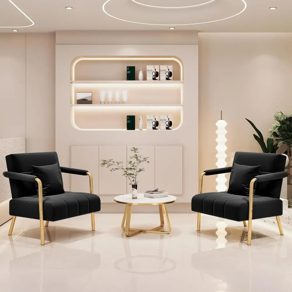 Divano Elegante in Velluto da  - Home Office Studio recensione e prezzo