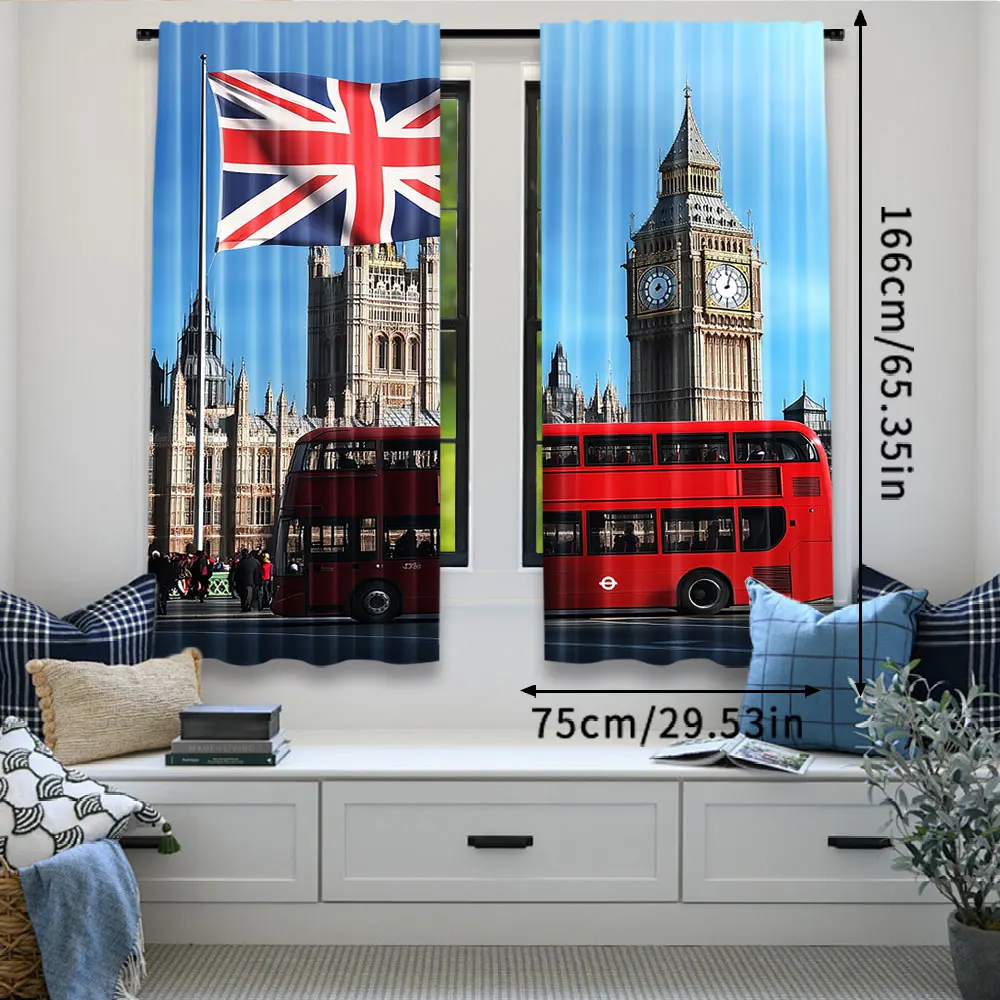 2 pezzi Big Ben London Street  - Home Office Of London recensione e prezzo