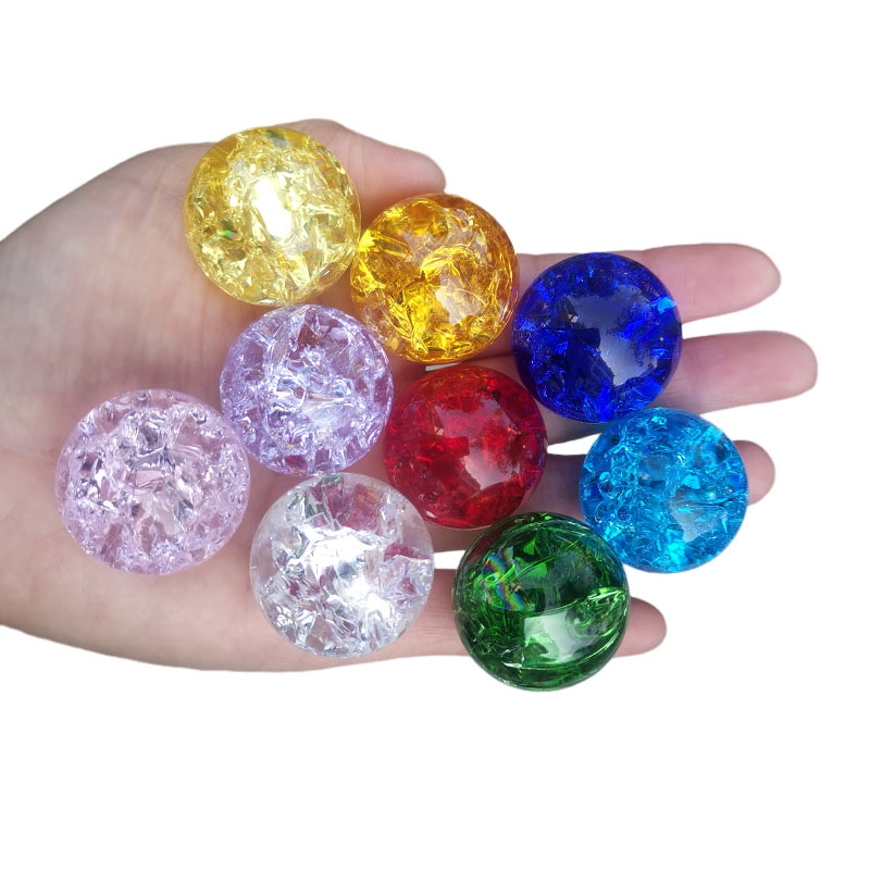 9 colori 30mm Crystal Ice Crac - Home Office Feng Shui recensione e prezzo