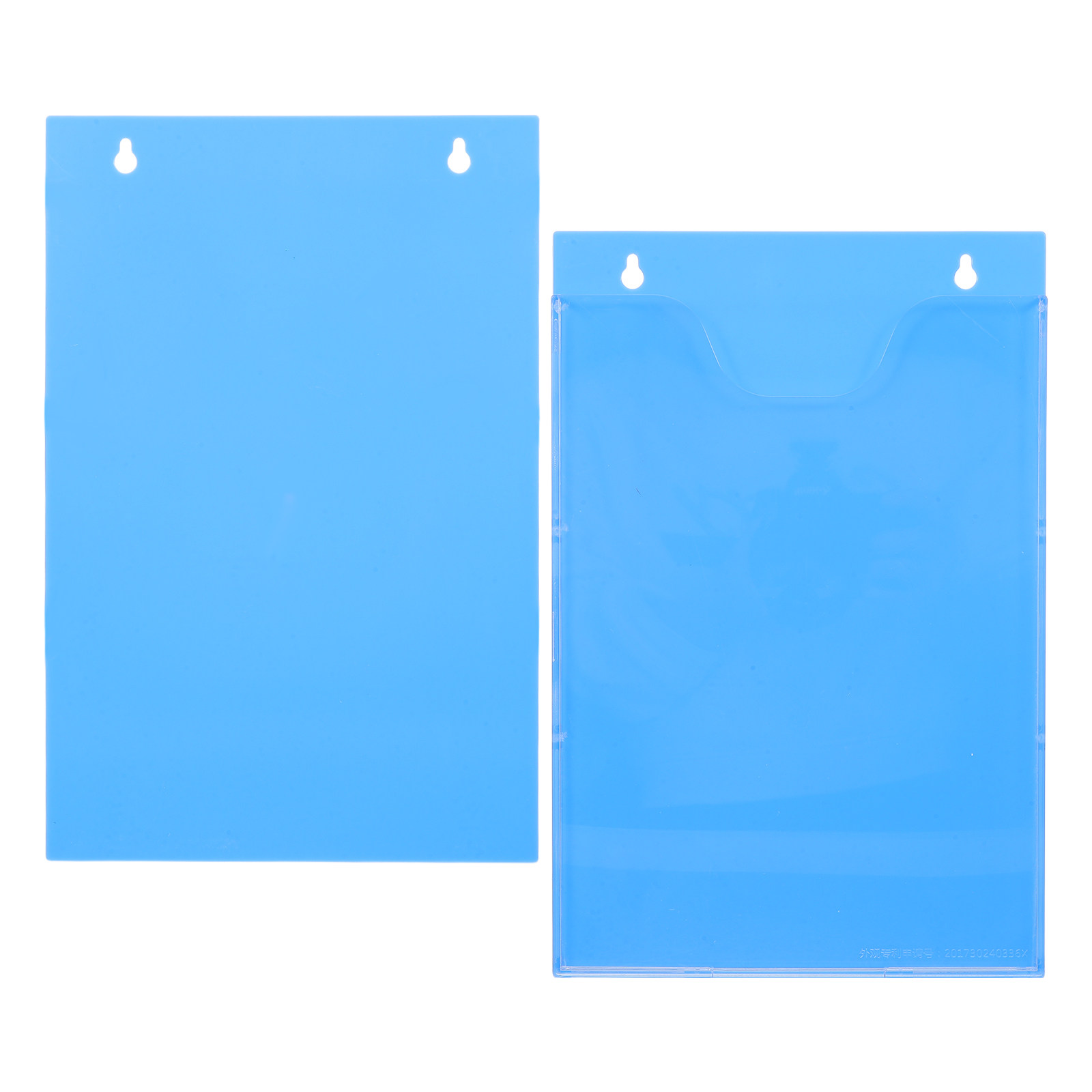 2 Pezzi Porta Brochure da Pare - Document Holder Stand recensione e prezzo