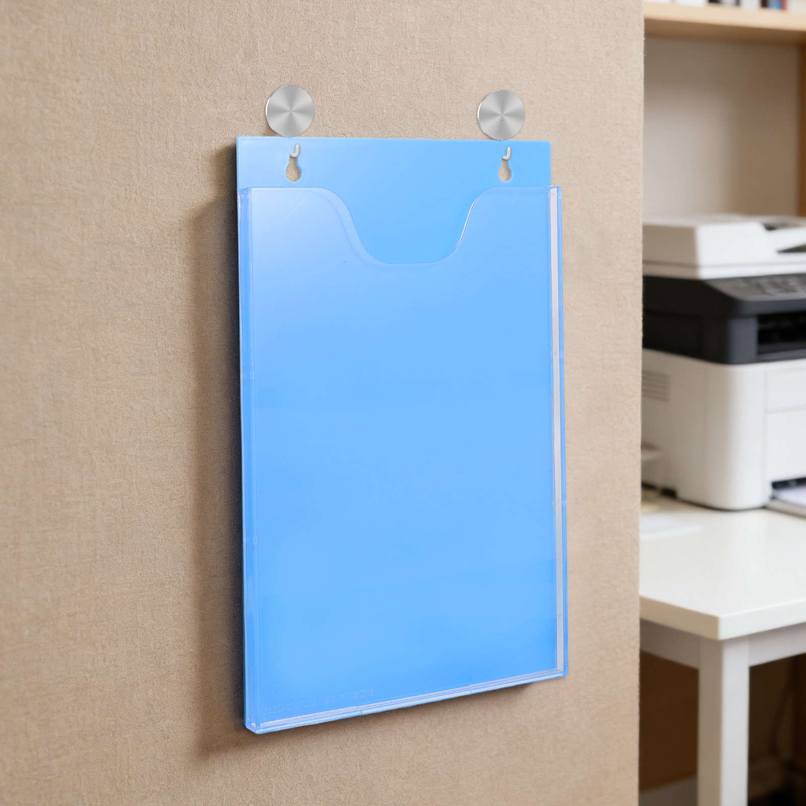 2 Pezzi Porta Brochure da Pare - Document Holder Stand recensione e prezzo