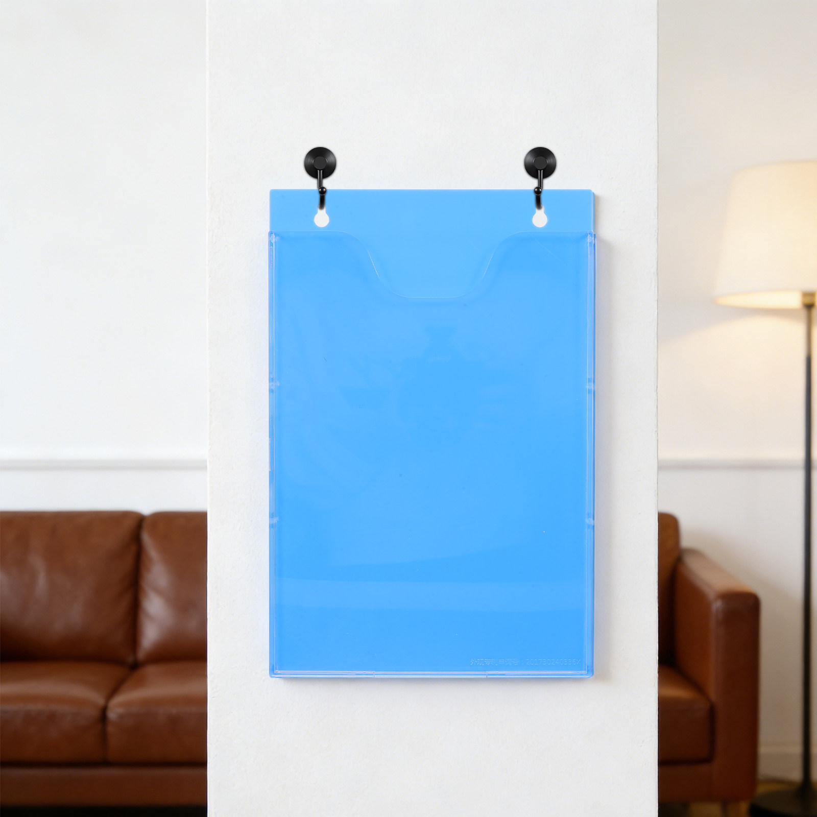 2 Pezzi Porta Brochure da Pare - Document Holder Stand recensione e prezzo