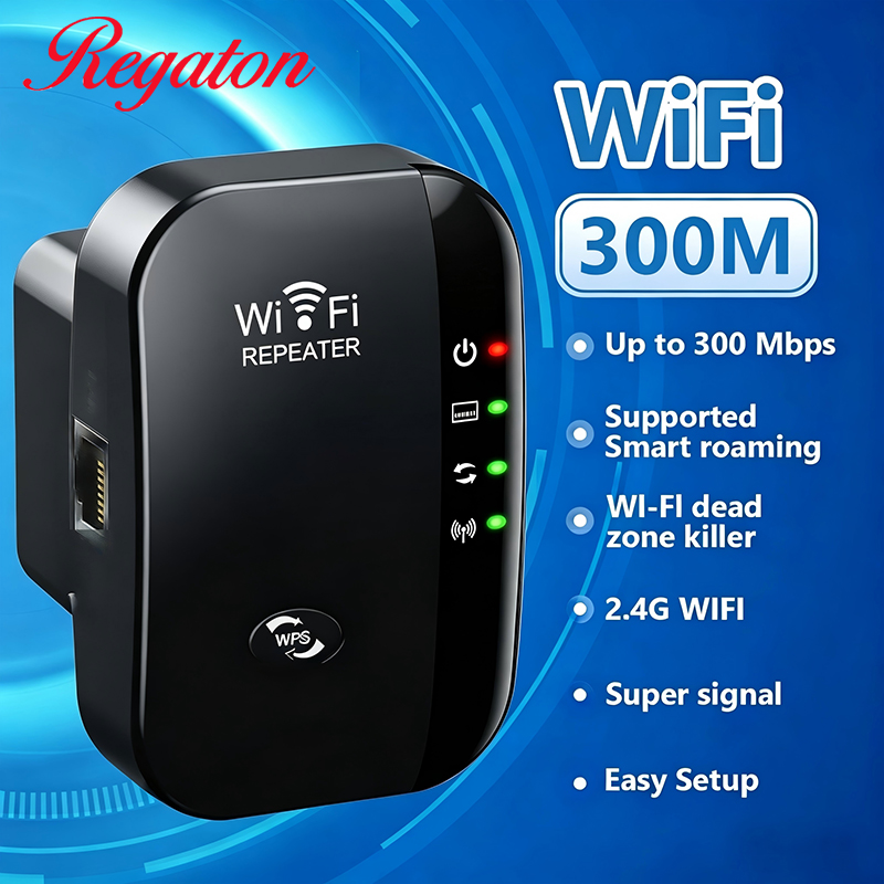 Ripetitore WiFi Wireless 300M  - Home Office Jobs recensione e prezzo