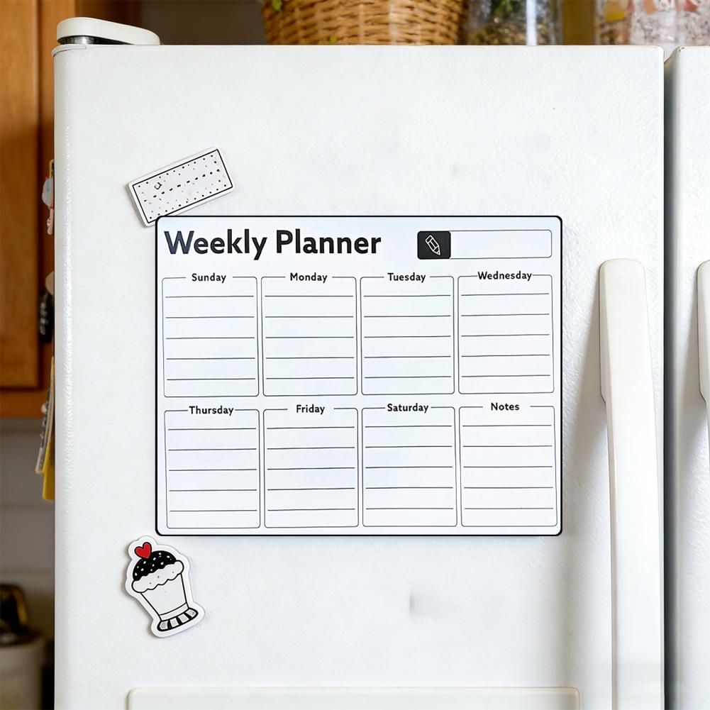 Lavagna Magnetica Cancellabile - Magnetic Calendar Board recensione e prezzo