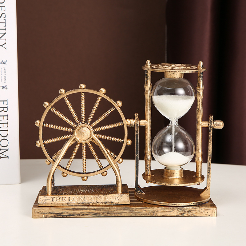 Orologio a Sabbia Creativo a F - Home Office Of London recensione e prezzo