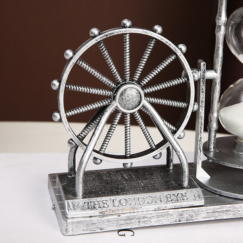 Orologio a Sabbia Creativo a F - Home Office Of London recensione e prezzo