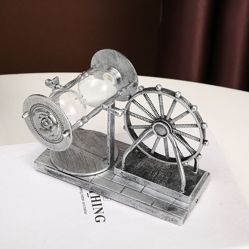 Orologio a Sabbia Creativo a F - Home Office Of London recensione e prezzo
