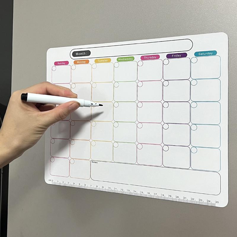 Offerta Speciale: Lavagna Magn - Magnetic Calendar Board recensione e prezzo