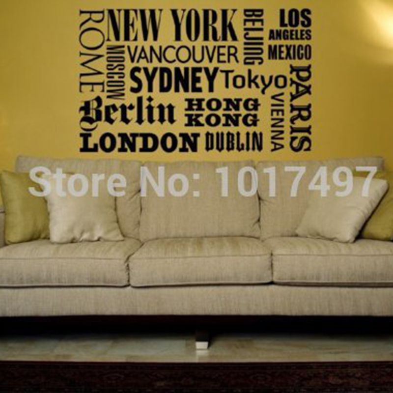 New York Londra Parigi Citazio - Home Office Of London recensione e prezzo