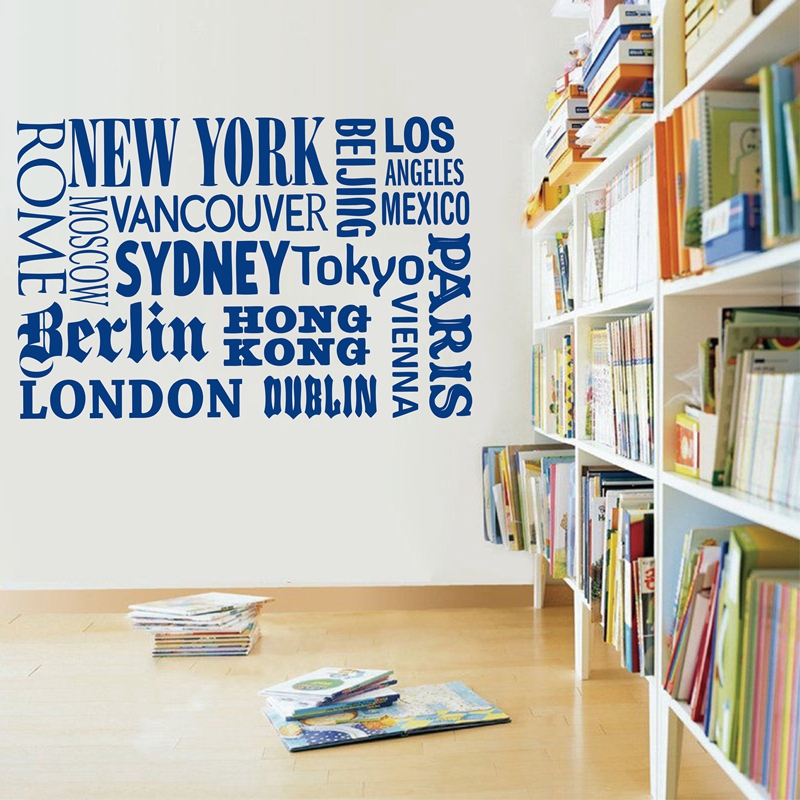 New York Londra Parigi Citazio - Home Office Of London recensione e prezzo
