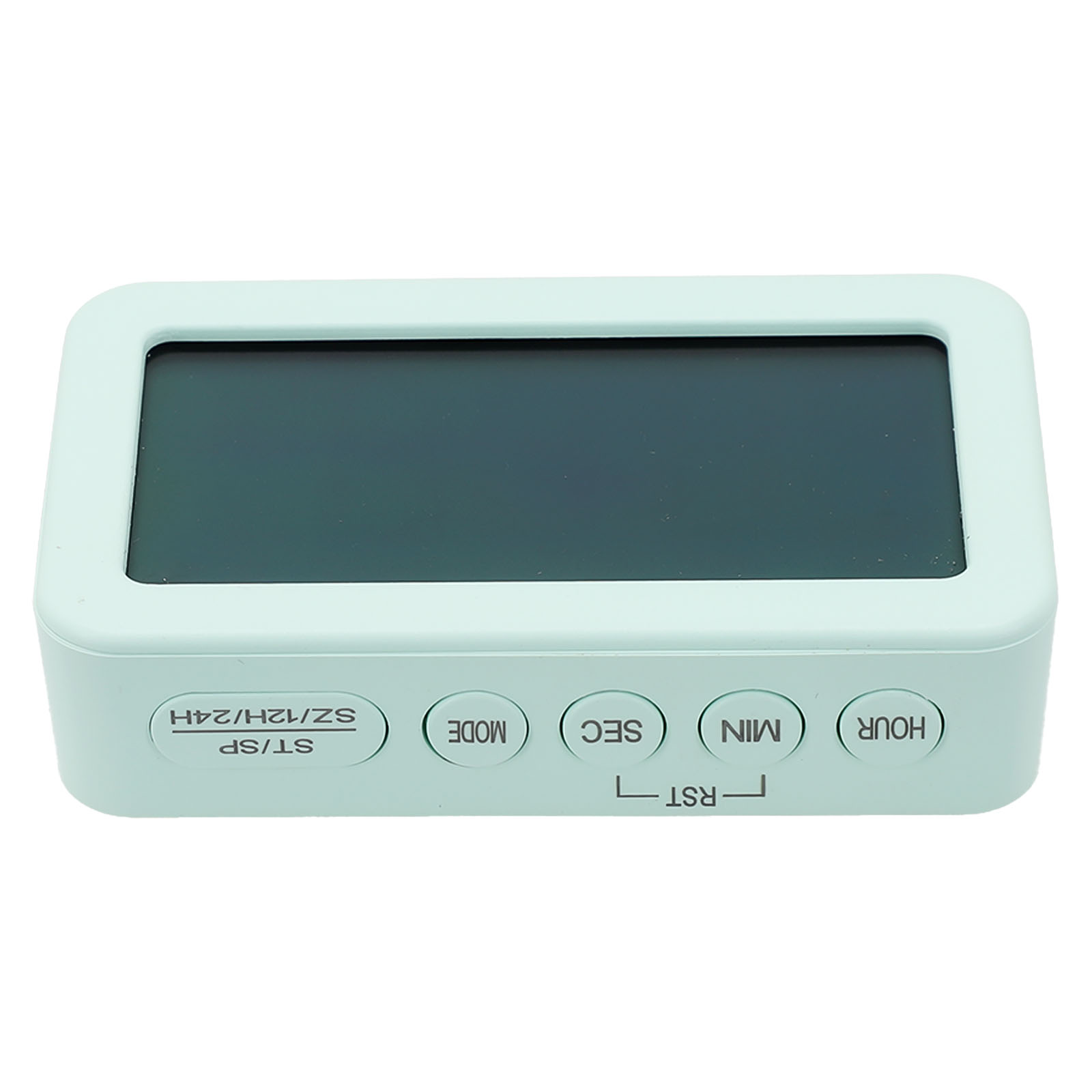 Sveglia digitale a LED bianca, - Led Desk Clock recensione e prezzo