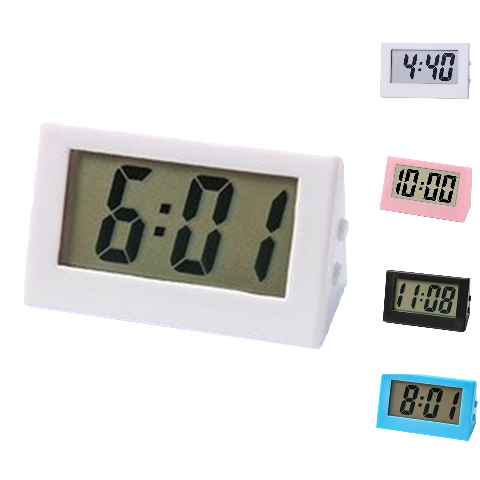 Mini orologio a LED Orologio d - Led Desk Clock recensione e prezzo