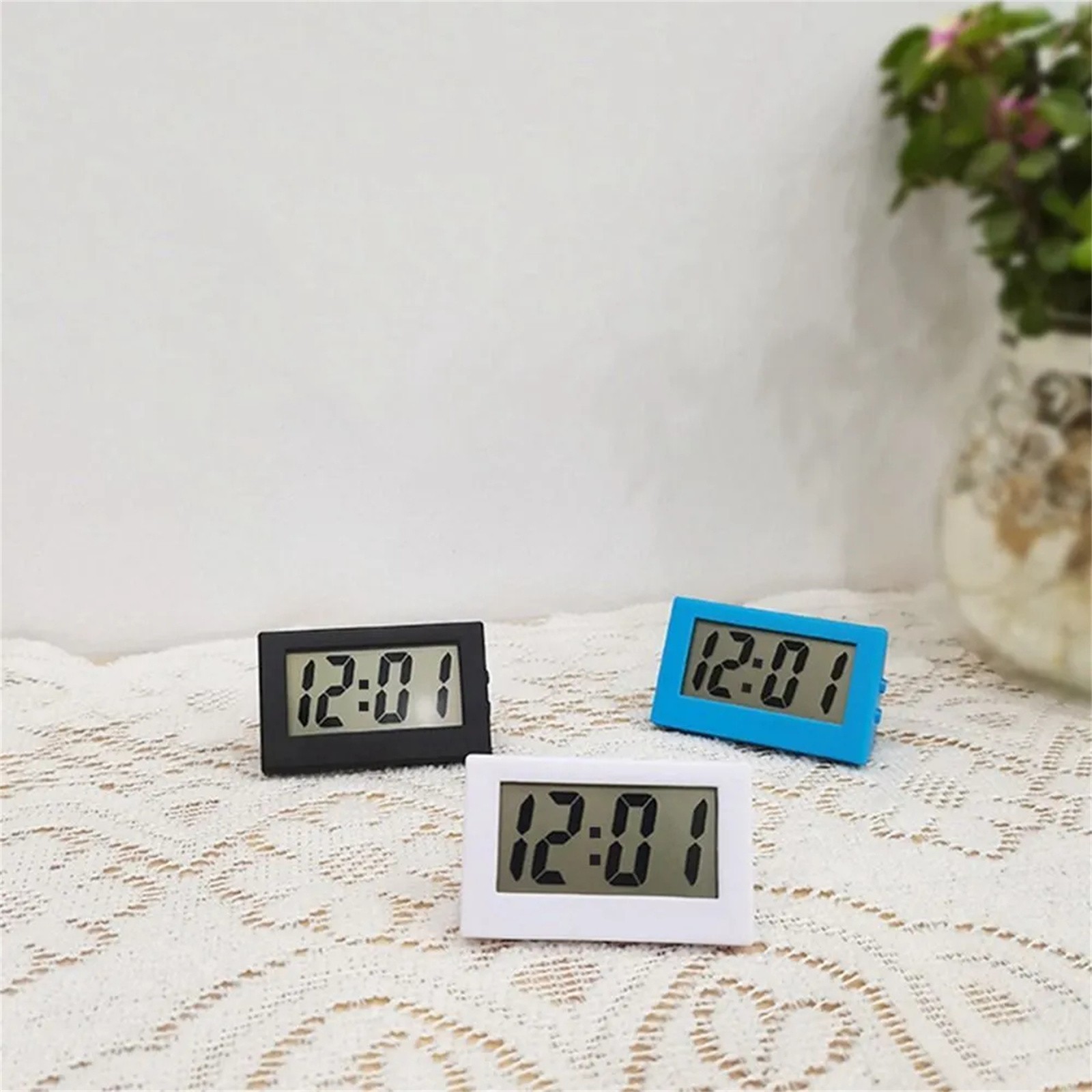 Mini orologio a LED Orologio d - Led Desk Clock recensione e prezzo