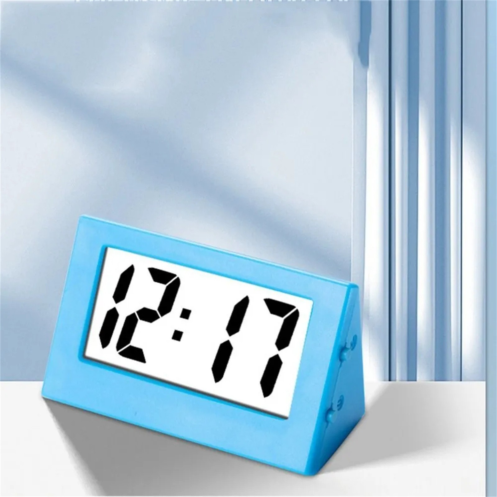 Mini orologio a LED Orologio d - Led Desk Clock recensione e prezzo