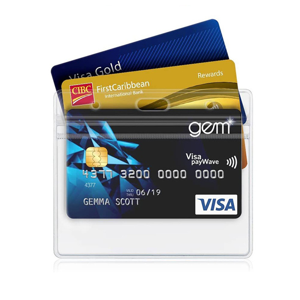 1pc Clear Office Staff Card Co - Home Office Login recensione e prezzo