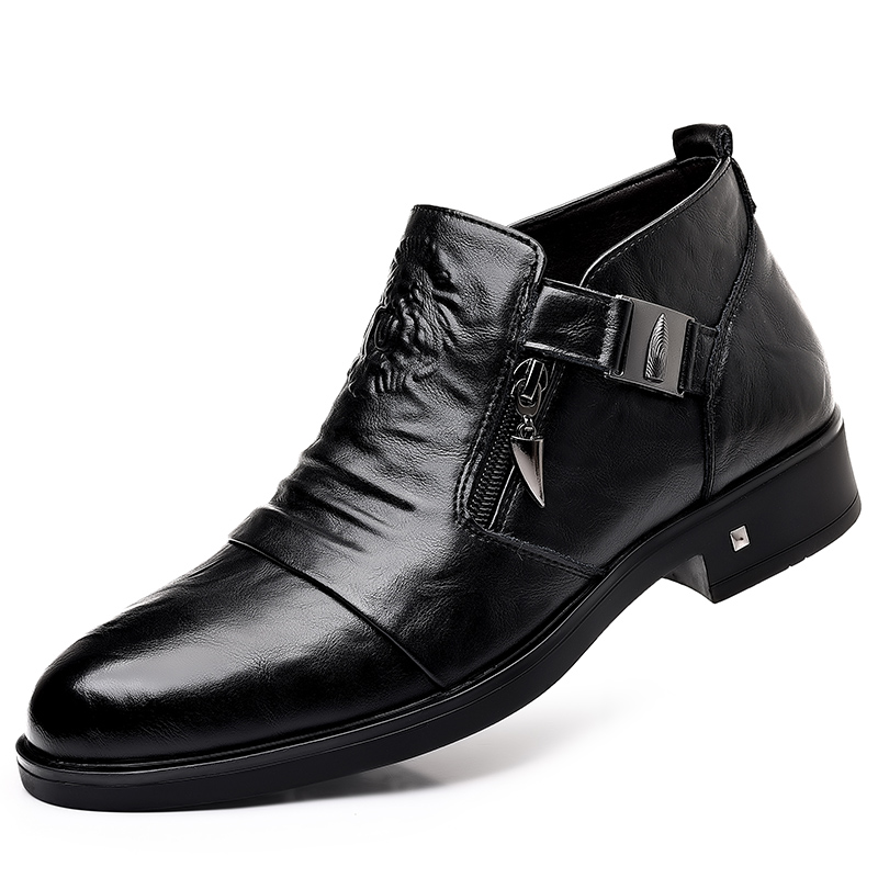 Scarpe eleganti da uomo con ce - Home Office Head recensione e prezzo