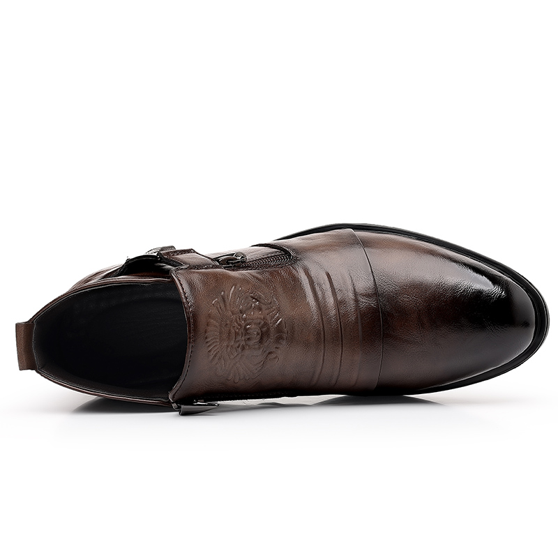 Scarpe eleganti da uomo con ce - Home Office Head recensione e prezzo