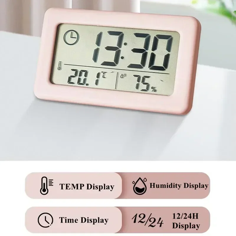 Sveglia digitale sveglia decor - Led Desk Clock recensione e prezzo