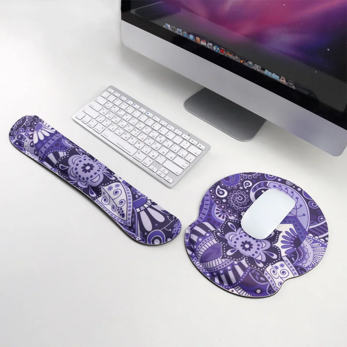 Tappetino per Mouse antiscivol - Wrist Rest Pad recensione e prezzo
