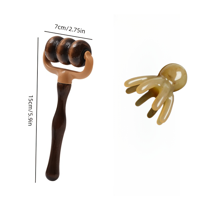 1 set di massaggiatore muscola - Home Office Head recensione e prezzo