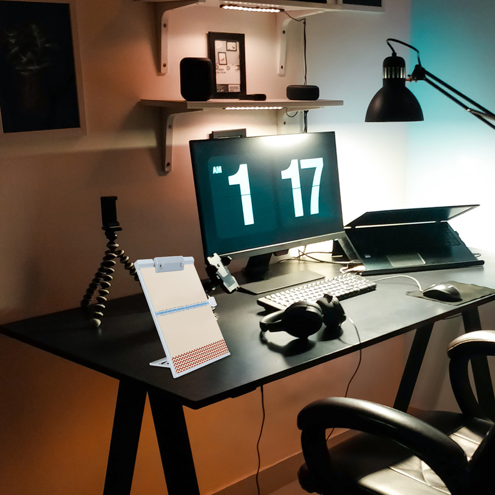 Portadocumenti in Plastica Leg - Document Holder Stand recensione e prezzo