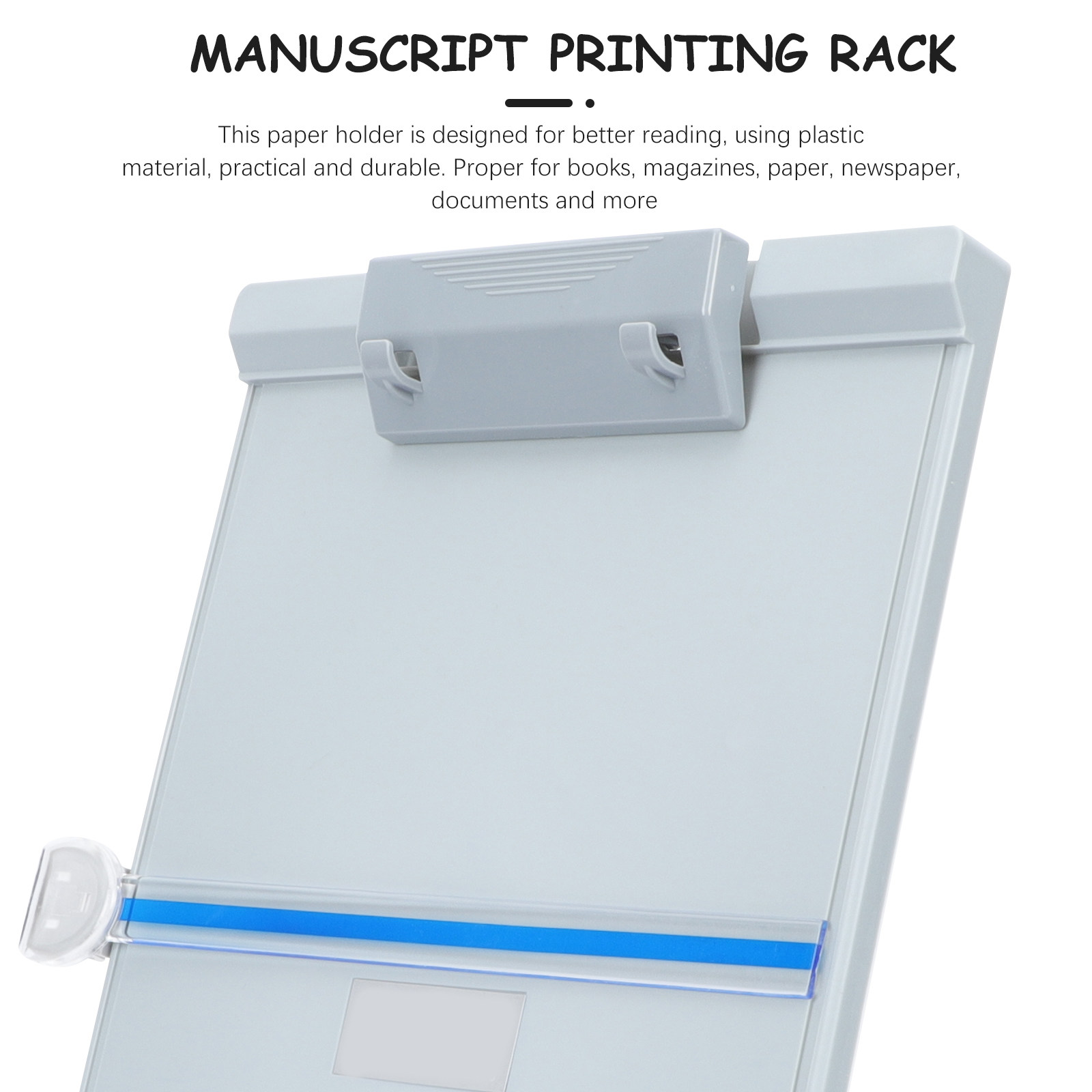 Portadocumenti in Plastica Leg - Document Holder Stand recensione e prezzo